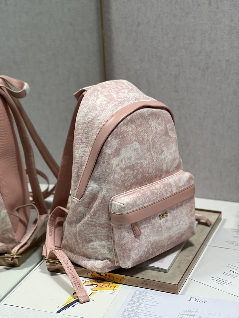 Christian Dior Backpacks